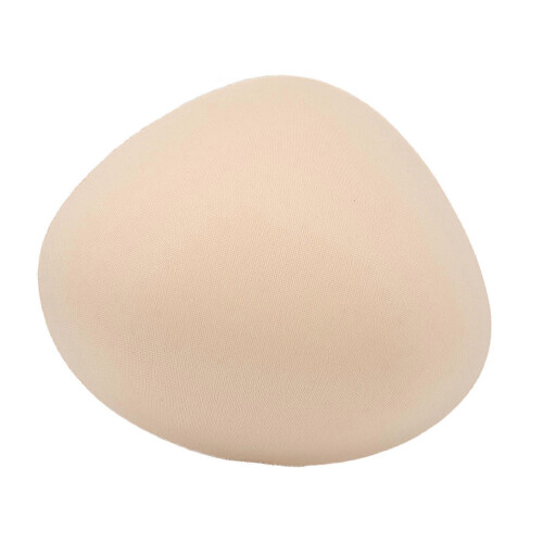 Breast Form for Mastectomy Breathable Soft Cotton Triangle Prosthesis Insert Breast Bra 1