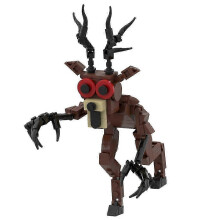 99 Nights In The Forest Doll Action Toy Figures _b