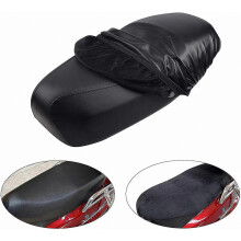 Universal Waterproof Seat Cover for Scooter and Motorcycle
