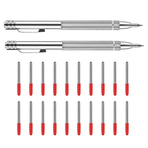 Professioneller Gravurstift mit Wolframkarbidspitze,-2 plus 20