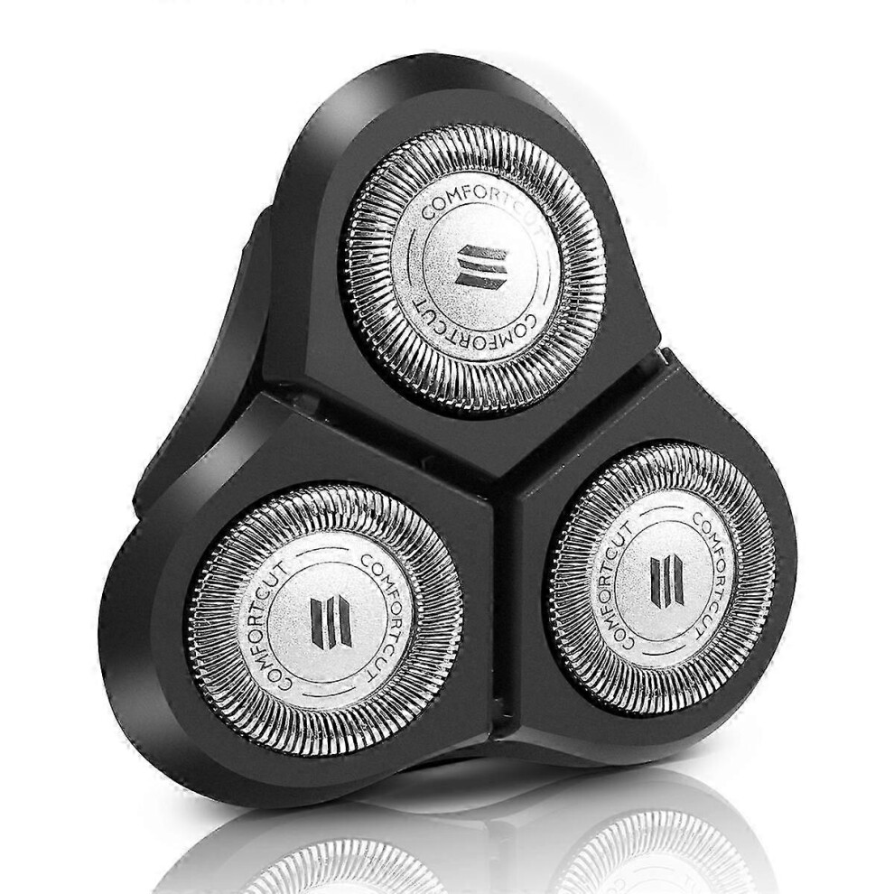 RQ11 Replacement Head compatible Philips Norelco SensoTouch 2D Shavers 1150x, 1160x, 1170x 1180x and