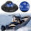 Multi-function Magnetic Compass Flush Mount High Accuracy With Led Light For Marine Yacht Outdoors Hiking 2