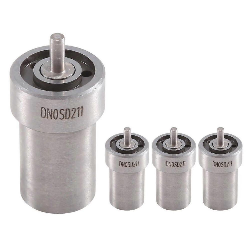 4Pcs Dnosd211 0434250009 New Fuel Injector Nozzle For Deutz Man 6935161356564
