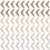 240 Pcs Pocket Corner Protector Metal Antique Accessories 3