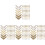 240 Pcs Pocket Corner Protector Metal Antique Accessories 4
