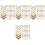 240 Pcs Pocket Corner Protector Metal Antique Accessories 5