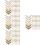 240 Pcs Pocket Corner Protector Metal Antique Accessories 9