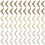 5 Pieces Pocket Corner Protector Edge Book Decors Craft Protectors 3