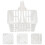 20 Pcs Simulation Plastic Shopping Baskets Mini Candy Basket Toys 10