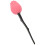 Face Makeup Brush Travel Friendly Rose Modeling 1pack 10