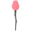 Face Makeup Brush Travel Friendly Rose Modeling 1pack 7