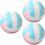 3Pcs Plush Volleyball Pillow Stuffed Toy 6