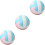 3Pcs Plush Volleyball Pillow Stuffed Toy 5