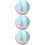 3Pcs Plush Volleyball Pillow Stuffed Toy 8