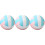 3Pcs Plush Volleyball Pillow Stuffed Toy 4