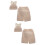 2Pcs Baby Rabbit Wool Knitted Hat And Pants Costume Set 8