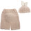 2Pcs Baby Rabbit Wool Knitted Hat And Pants Costume Set 11