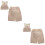 2Pcs Baby Rabbit Wool Knitted Hat And Pants Costume Set 7