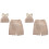 2Pcs Baby Rabbit Wool Knitted Hat And Pants Costume Set 3