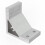 90 Degree Aluminum Alloy Corner Bracket Efficient Jointing Joint for T Bolt Systems (2040) Ref: 6921 1