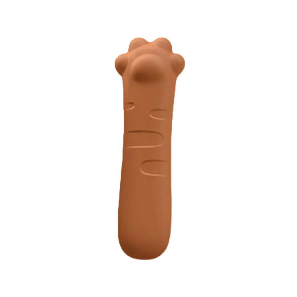 Anti-Static Door Handle Protectors Noiseless Doorknob Sleeves Silicone Door Handle Covers Claw Style Universal Fit Door Handle Covers For Kids Room 9554910971154