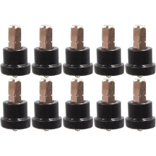 Plasterboard Positioning Screwdriver Bits PH2 Hex Shank-25mm