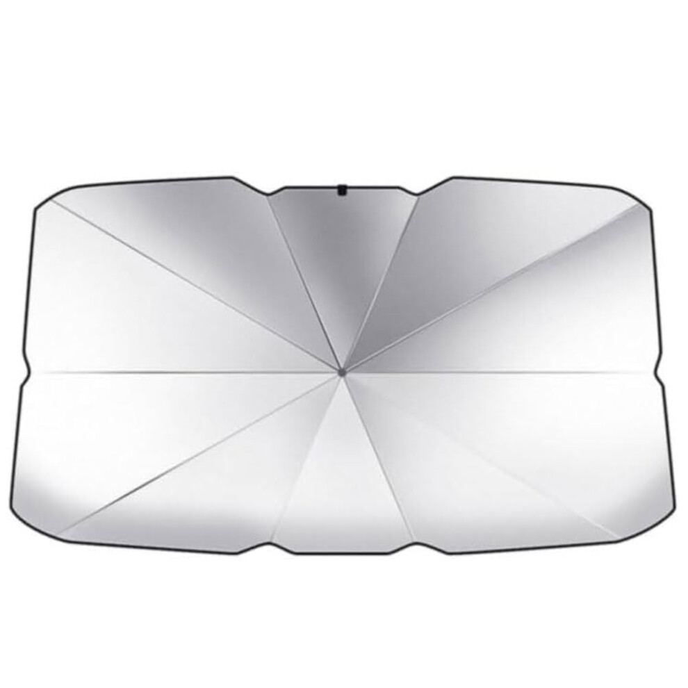 Car Windshield Sun Shade Umbrella Foldable Uv Blocking Front Window Cover 9001264262754