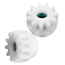 2 pieces of accessories for spin mop buckets Re the clean mop off rotary rotating White