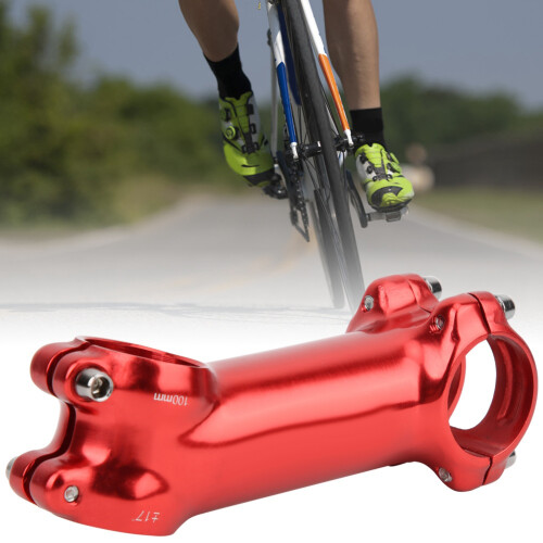 Ρυθμιζόμενος λαιμός ποδηλάτου για BMX, λαιμός τιμονιού από κράμα αλουμινίου με 1