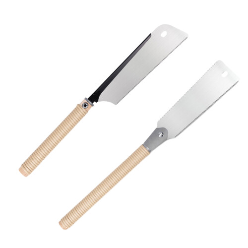 Small Hand Saw Japanese Pull Saw for Woodworking- 525MM 2