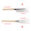 Small Hand Saw Japanese Pull Saw for Woodworking- 525MM 4