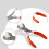 Curved Bracelet Plier Tools Convenient Handheld Arc Pliers-L 6