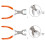 Curved Bracelet Plier Tools Convenient Handheld Arc Pliers-L 7
