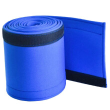 Antislip grips swimming pool cover pool handrail protection Neopren Blue 120.00X18.00X18.00CM