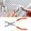 Curved Bracelet Plier Tools Convenient Handheld Arc Pliers-L 2