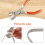 Curved Bracelet Plier Tools Convenient Handheld Arc Pliers-L 5