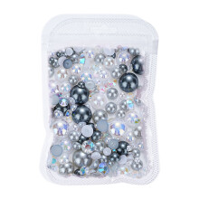 Ongles strass perles breloques pour ongles perles pour-SZ001