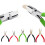 Bent Nose Pliers for Wire Wrapping Beading Grasp Small-4 4