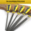 Professional Woodworking Wood File, Rasp Set Fast Grinding 2