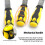 Professional Woodworking Wood File, Rasp Set Fast Grinding 5