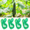 Garden Trellis Net Plant Support Netting for Climbing-3.6m 3