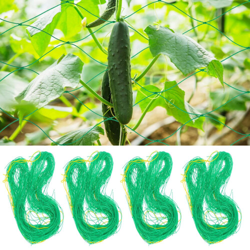 Garden Trellis Net Plant Support Netting for Climbing-3.6m 2