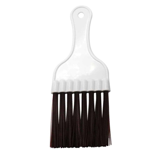 Air Conditioner Condenser Fin Cleaning-Brown bristle brush