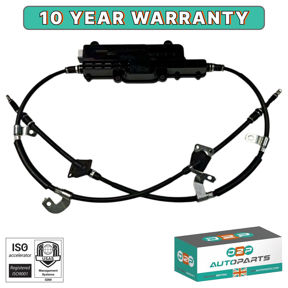 Electronic Parking Brake Module Actuator For Hyundai Santa Fe 4Wd 2012-2018 5060520805832