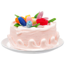Fake Torte Mini Künstliches Dessert Modell Für Hochzeitsdekoration