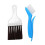 Air Conditioner Condenser Fin Cleaning-Brown bristle brush 2