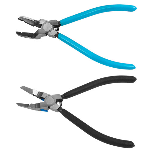 Car Headlight Repair Installation Tool Trim Clip-blue standard 1
