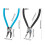 Car Headlight Repair Installation Tool Trim Clip-blue standard 4