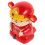 Cute Solarbetriebene Geldgott Figur Für Auto Dashboard 10