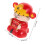 Cute Solarbetriebene Geldgott Figur Für Auto Dashboard 2